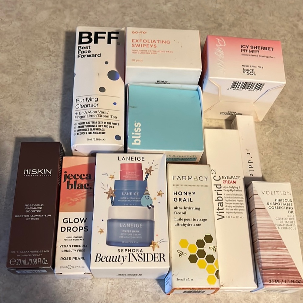 Skin care